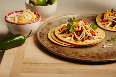 Image of COM: Cheese Monterey Jack Jalapeno Slices - 16 x 252 Grams